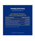 Farnam 81110 Apple Elite Electrolytes Supplement for Horses, 5.38 lb.