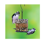 Royal Wing 13122 Woodpecker Wild Bird Food Stacker, 8 oz. - view 10