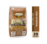 Royal Wing 18123 Animal Supplies Wildlife Mix Wild Animal Food, 20 lb. Bag - view 4
