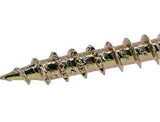 Hillman 42467 Power Pro Premium Interior Wood Screws #8 x 1-1/4", 75-Pack