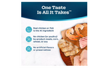 Blue Buffalo Tasteful 803489 Tuna/Chicken/Shrimp Wet Cat Food Variety Pack, 5.5 oz., 12 Cans