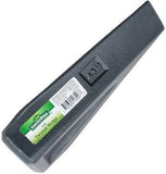 GroundWork 60113000 Twisted Wedge 4 lb Steel Black