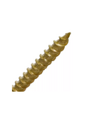 Hillman 48608 Power Pro Premium Exterior Wood Screws, #8 x 2 in., 5lb Box
