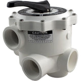 Praher SM-20-3 2" FPT Multiport Valve