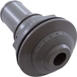 Waterway 550-9337 3.5"FD 0.75" Orifice Eyeball Fitting - Gray