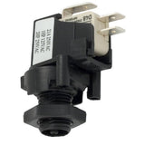Herga 6871-AEO-U126 SPDT 20A Threaded latch Air Switch