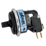 Tecmark TDIV4003PDX 0.125" Spdt Vacuum Switch