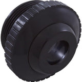 Pentair 540022 1.5" MPT 0.75"Orifice Inlet Fitting - Black