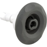 Waterway 212-7937 Jet Mini Storm Internal Roto 5-Point Scallop - Gray