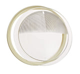 Pentair Intellibrite 619864Z LED Tempered Lens and Gasket Assembly