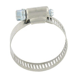 Valterra H03-0004 0.75" x 1.75" Stainless Steel Hose Clamp