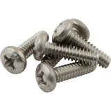 Jandy Zodiac C32 6-32 x 0.5" Screw 5-Pack