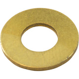 Generic 99-555-6720 Washer, 1/4" id x 9/16" od, 1/32" Thick, Brass