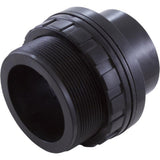 Waterco WCW04006BLK 2-Inch Bulkhead Assembly