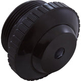 Pentair 540008 0.38" MPT and 1.5" Orifice Inlet Fitting - Black