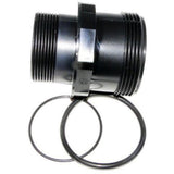 Jandy Zodiac R0358200 Bulkhead Assembly with O-Ring Replacement