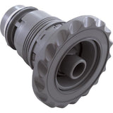 Waterway 210-6097 3.37" FD Rotational Deluxe Scallop Poly Jet Internal - Gray