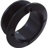Waterway 215-1751 3.125" FD 2.625" HS Smooth Wall Fitting - Black