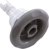 Waterway 212-8057 3 3/8" Poly-Storm Directional Jet Internal Gray