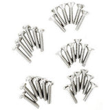 Hayward SPX1090Z7A Widemouth Screw Set for Hayward Automatic Skimmer