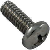 Waterway 819-0005 8-32 x 0.43" Main Drain Screw