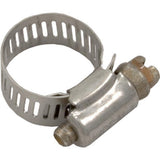 Valterra H03-0001 0.43" x 1" Stainless Steel Hose Clamp