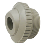 Hayward SP1419CDGR 1.5" MIP Hydrostream Directional Flow Inlet Fitting-Dark Gray