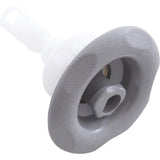 Pentair 9652WW Micro Cyclone 5-Scallop Jet Internal - Gray