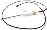 Jandy Zodiac R0387000 Flame Sense Rod for LX/LT Low NOx Pool and Spa Heater
