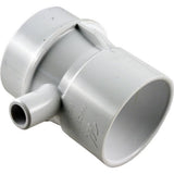 Waterway 642-3680V 2" Slip Straight Vacuum Break