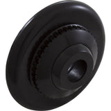 Custom 25553-304-000 0.75"THD Directional Flow Outlet w/ Flange -BLK
