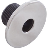 Custom 23501-002-000 2" Cluster Smooth Fixed Spa Jet Internal - Dark Gray