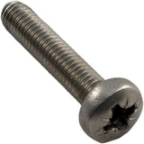 Praher E-4-S1 ABS 1-0.5" & 2" & 3" Top/Side Mount Valves Screw