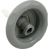 Pentair 944511WW 5" FD Cyclone Emerald 5-Scallop Jet Internal - Gray