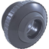 Pentair 540030 1" Orifice Inlet Fitting - Dark Gray