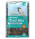Royal Wing 12696 Total Care Gourmet Trail Mix w/ Mealworms Wild Bird Food, 14 lb. Bag - view 4