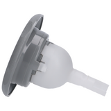 Pentair 944530WW 5" FD Cyclone Directional Jet Internal - Dark Gray - view 5