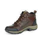 Ariat 10004138 Women's Terrain Endurance Ankle Hiking Boots, Cordovan, 8.5 B