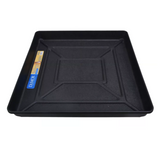 DuMOR HLF1750 Plastic Rabbit Cage Tray, 24 in. x 24 in.