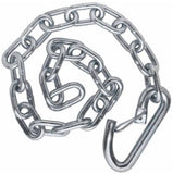 Carry-On Trailer 639T - 3,500 lb. Capacity 30 in. Safety Chain with Hooks 639T
