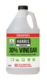 Harris Products Group, 30% Vinegar Concentrate, 1 Gallon All Purpose Cleaner, #GG30UCV128