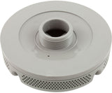 WATERWAY PLASTICS 640-8247V Suction Assy Ultra 6" w/1-1/2" Threaded Wall Fitting