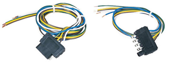 Hopkins 47895 5-Wire Flat Matched Set