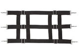 Weaver Leather 65-2356-BK Polyp Web Horse Stall Guard, Black, One Size Fits Most