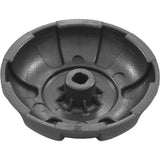 Waterway 662-3619-DSG Knob, 1" Top Access Air Control, 6 Spoke, DSG