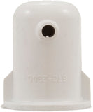 WATERWAY PLASTICS 672-2300 3/8 Inch Barb Ell Air Injector Body Top-Flo