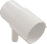 WATERWAY PLASTICS 672-4910 Sp Manifold 2 Inch Spg X 2 Inch S 2 Port 3/4 Inch Sb