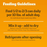 Pedigree Chicken, Turkey, Beef & Lamb Flavor in Gravy Wet Dog Food, Count of 12 - view 8