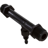Mazzei  684-PVDF Injector, 3/4"mpt, Black, PVDF
