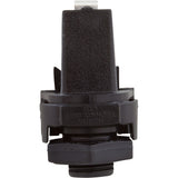 Herga 6871-OCO-U126 Air Switch, SPDT, momentary, Threaded Center Spout